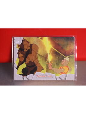 DON BLUTH 2024 Cardsmiths Dragon's Lair Series 1 #24 The Smithee brown back